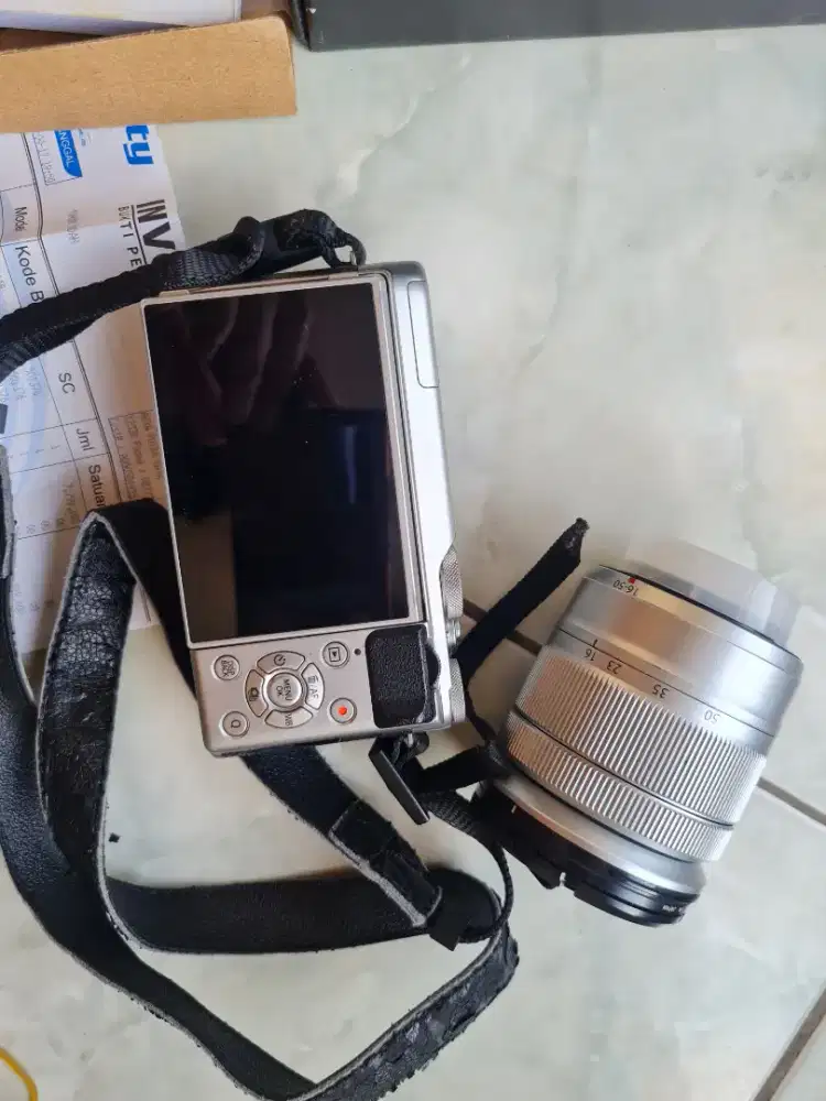 Fujifilm X-A10 Xa10 lemsa kita