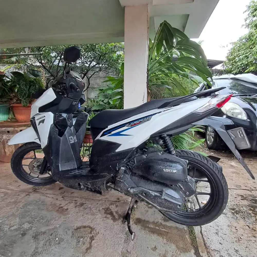 Honda vario 125 tahun 2017