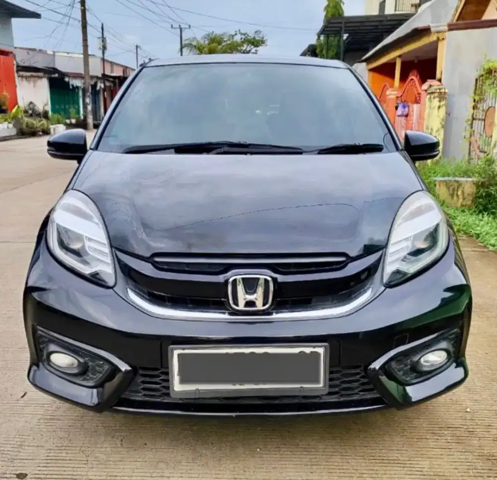 HONDA BRIO RS 1.2 CVT