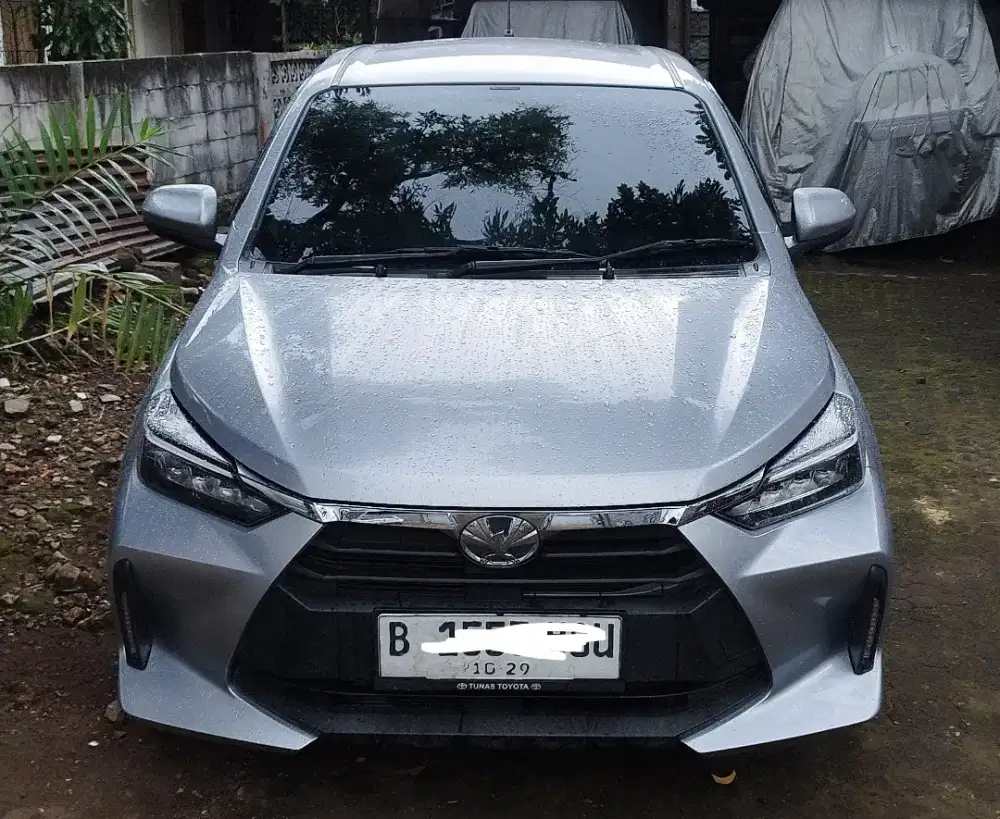 Toyota Agya G At 2024