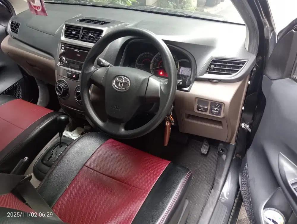 Toyota Avanza 2016 Bensin