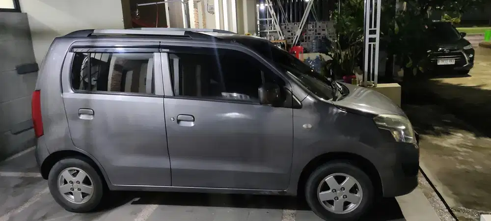 Suzuki Karimun Wagon R 2014 Bensin