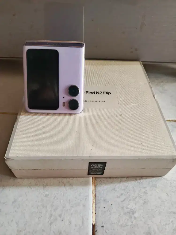 Oppo find n2 flip mati