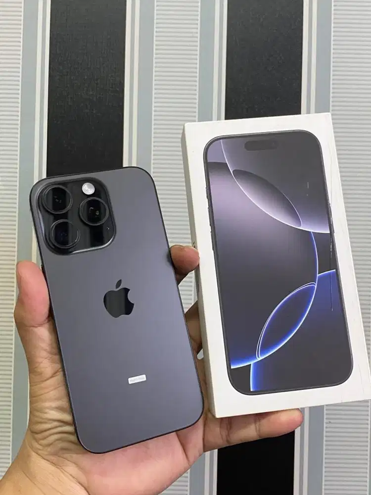 iphone 16 pro 128 ibox