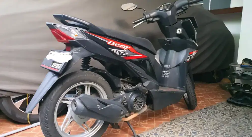 Honda beat 2018