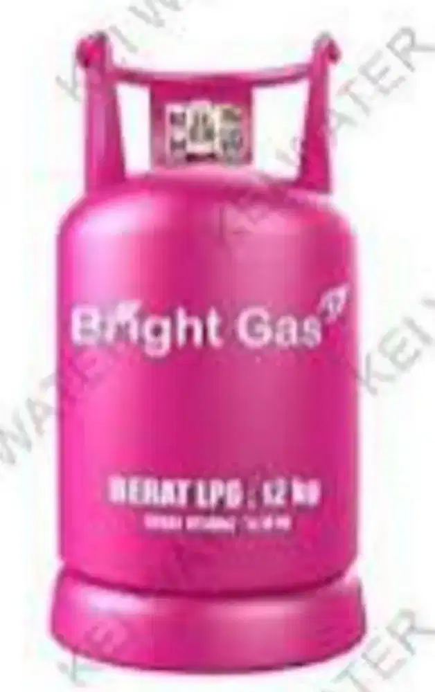 Tabung Gas 12 kg Merah