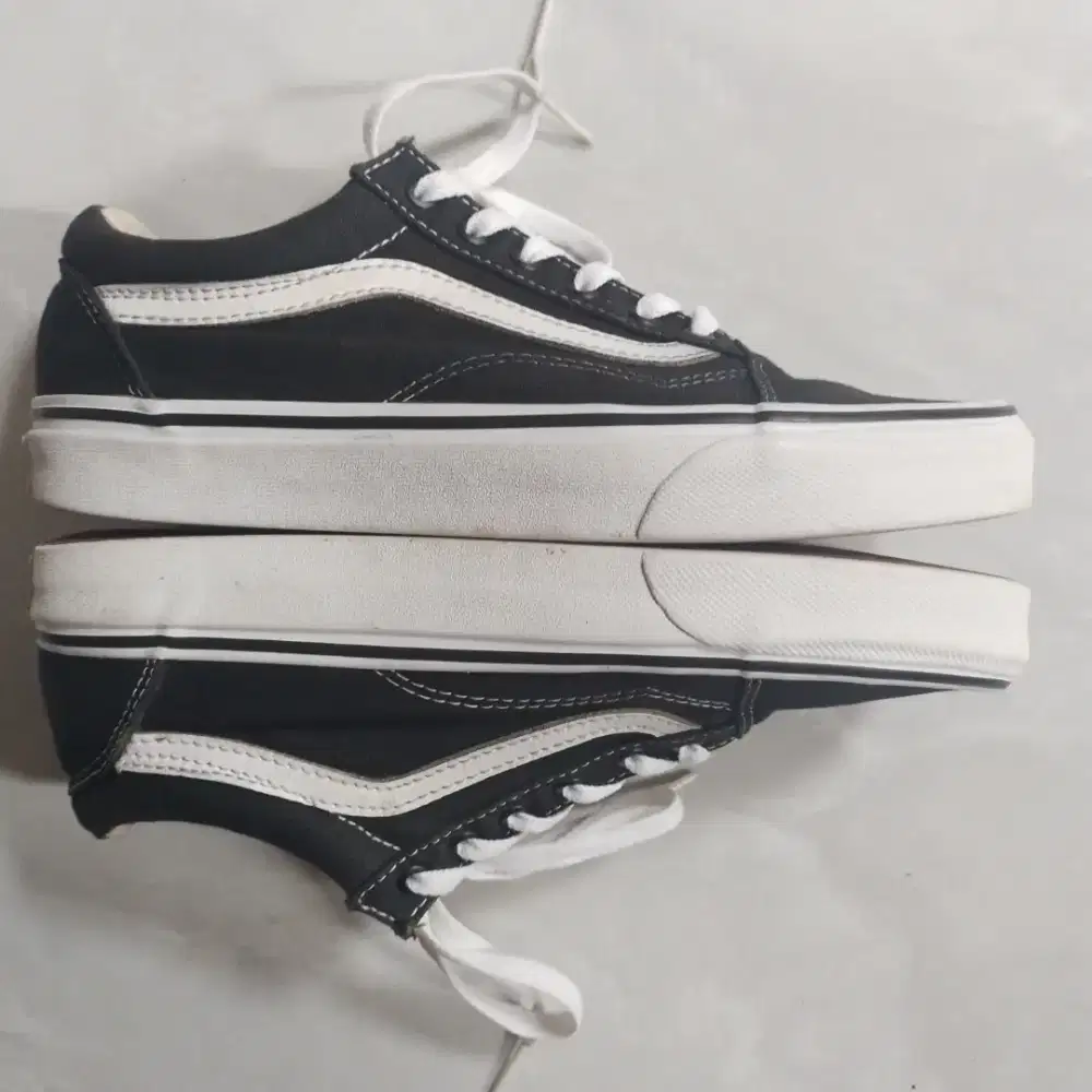 Vans old school bw size 41