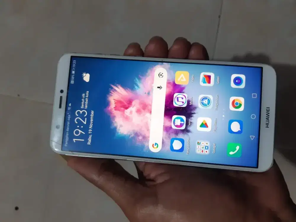 Huawei p smart orian