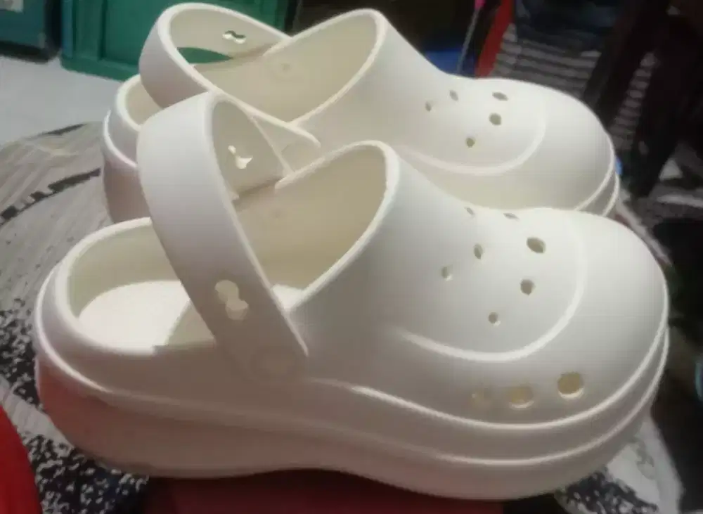 Slop sendal wktu beli di miniso bahan keren abis no 37/38