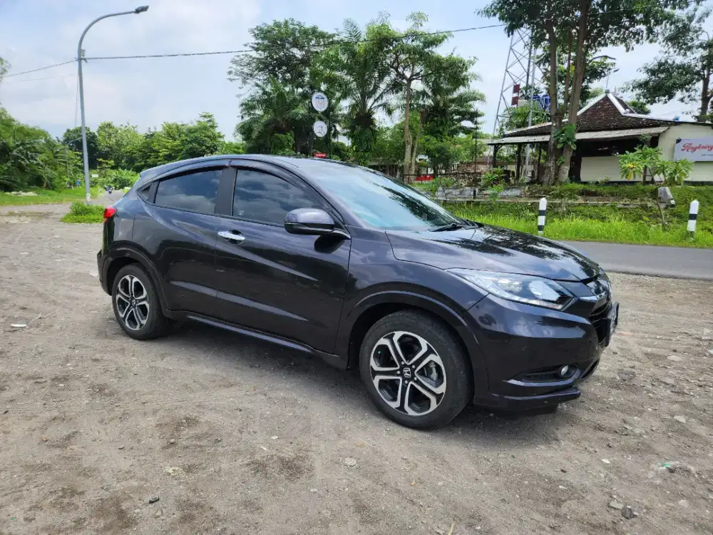 DP5JT‼️HONDA HRV PRESTIGE ISTMW