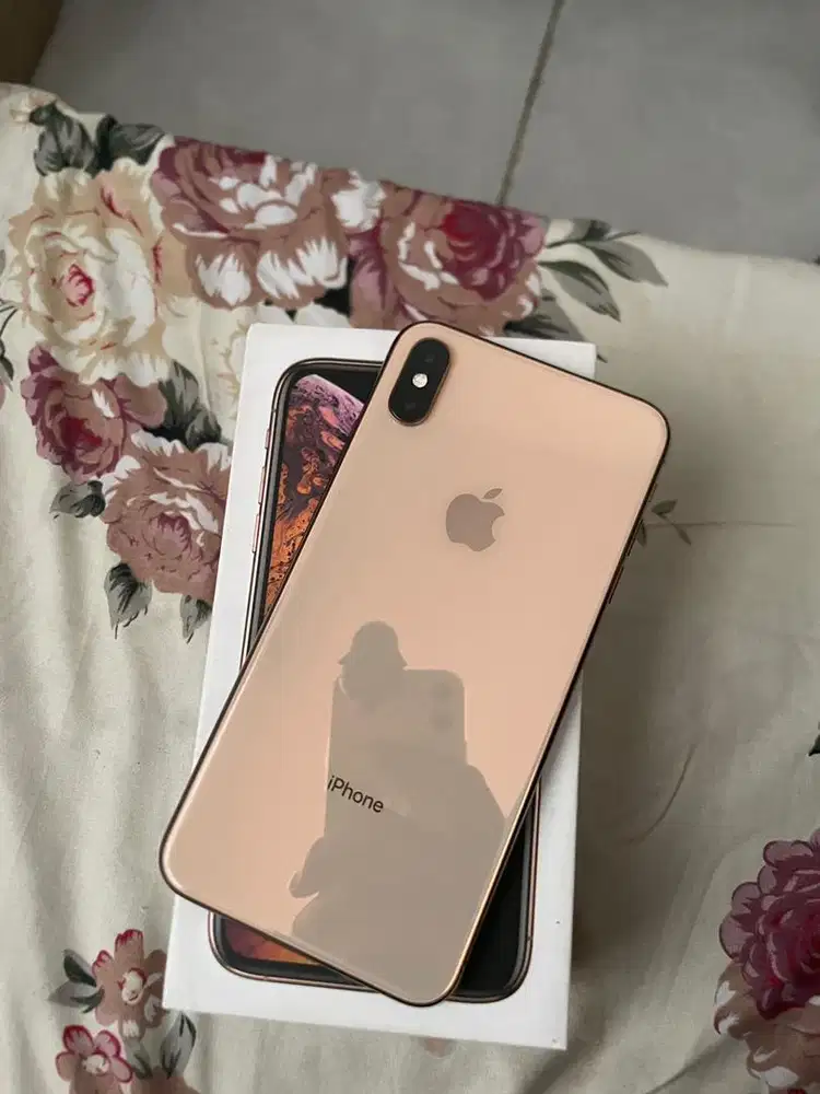 iPhone XS MAX 256GB EX KH/A