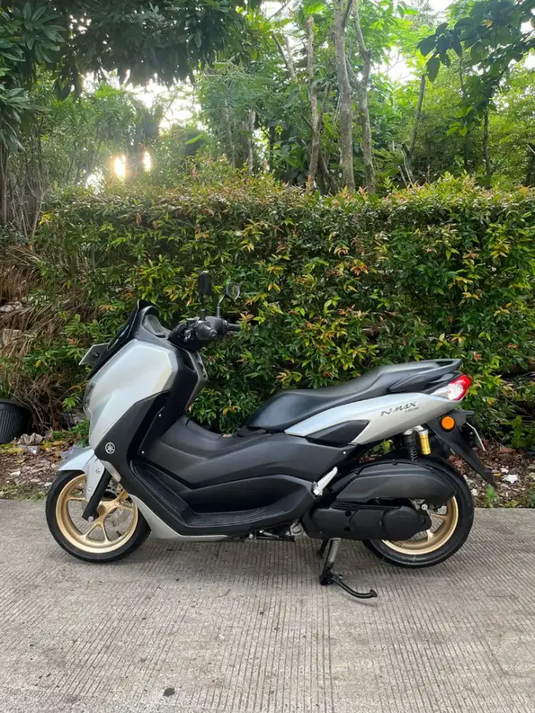Yamaha All New Nmax C ABS tahun 2023 Dp 500rb