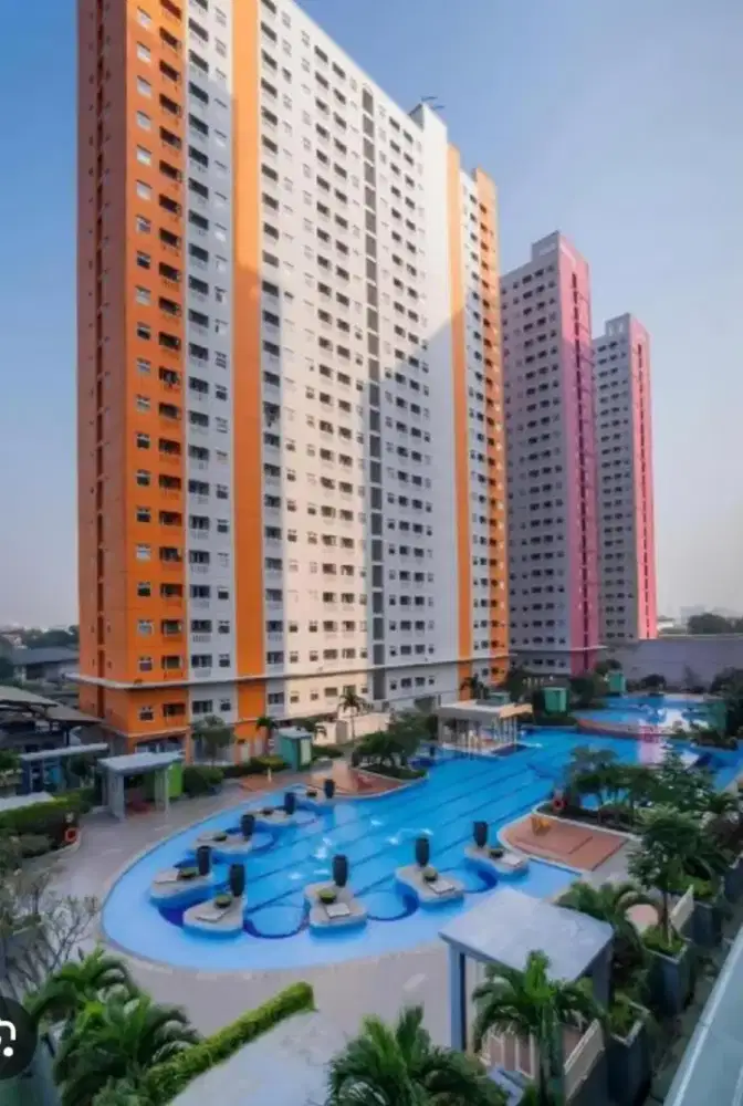 Dijual Apartment Green Pramuka