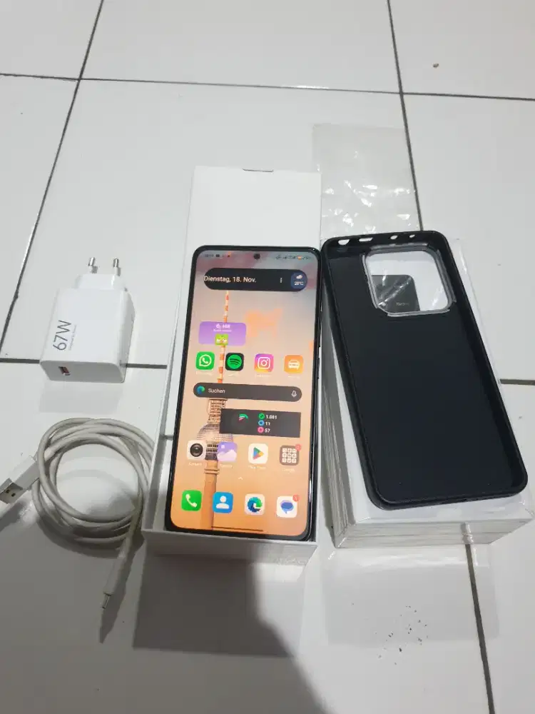 Dijual Xiaomi Redmi Note 13 4G