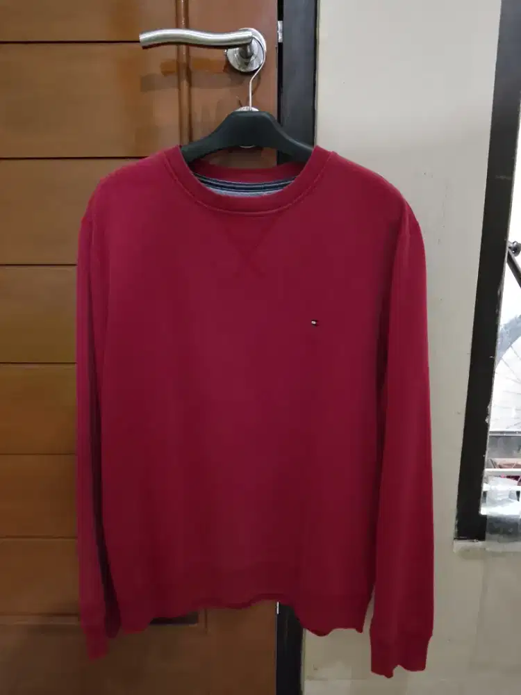 TOMMY HILFIGER - Crewneck Sweatshirt