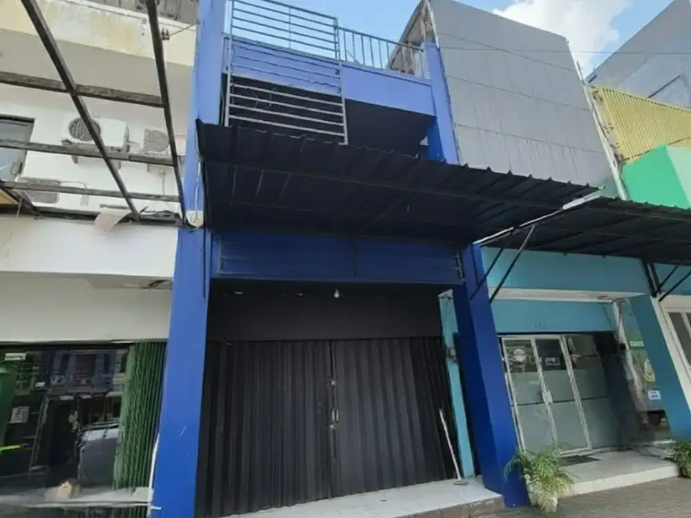 Ruko Siap Huni Lokasi Bintaro Dekat Bintaro Plaza - 4358