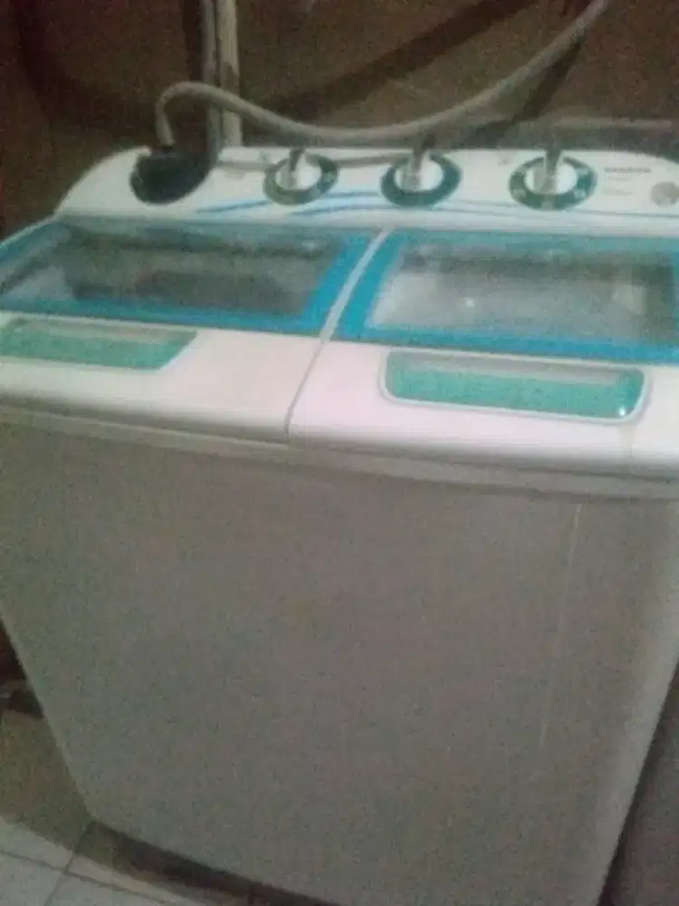 Jual mesin cuci sanken 11 kg