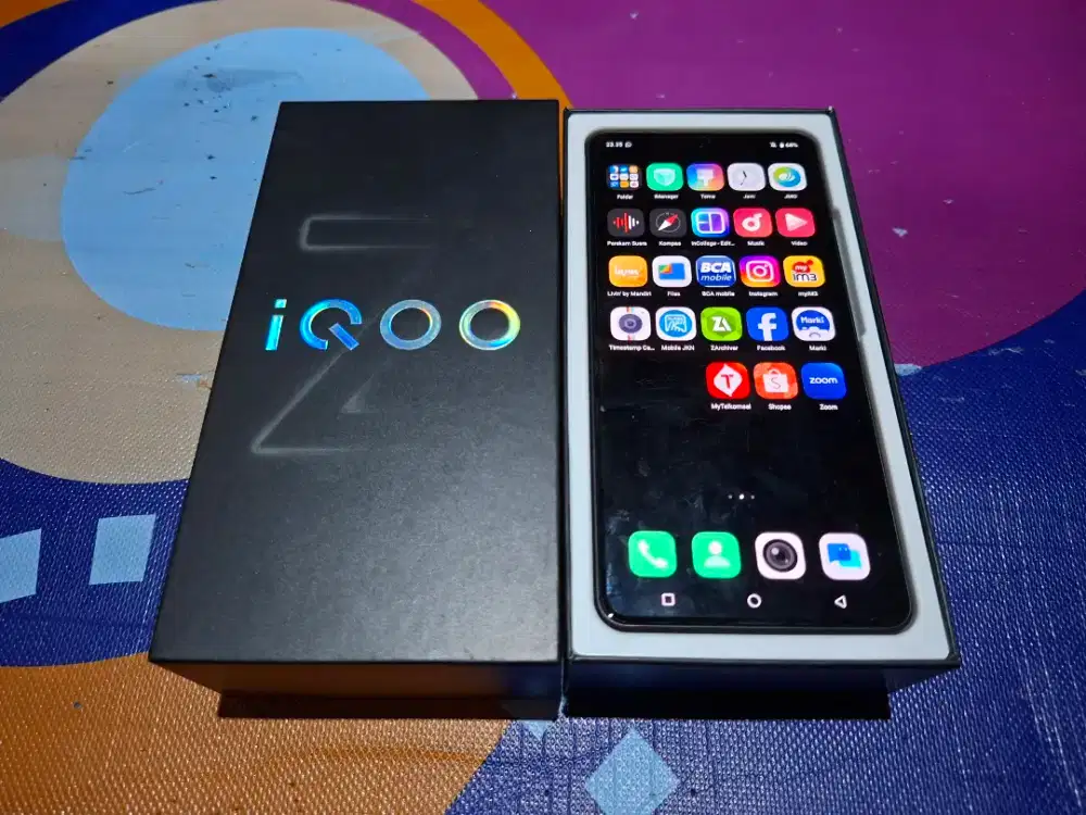 VIVO IQOO Z9 5G 8/128 GB
