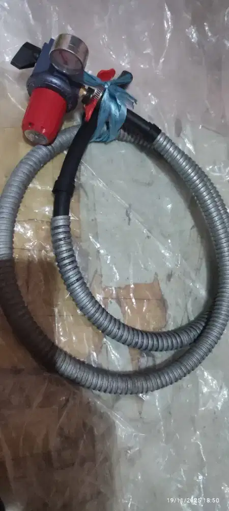 Selang gas bagus RT & Usaha pakai 1 bulan