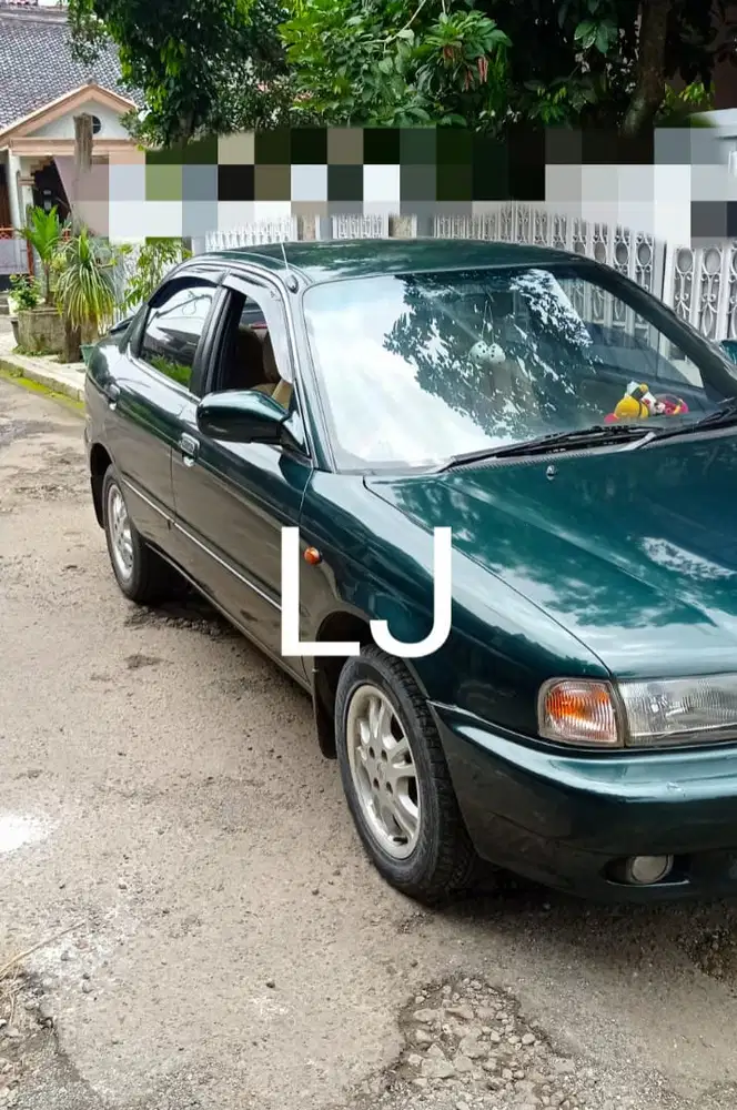 Suzuki Baleno 1997 Bensin