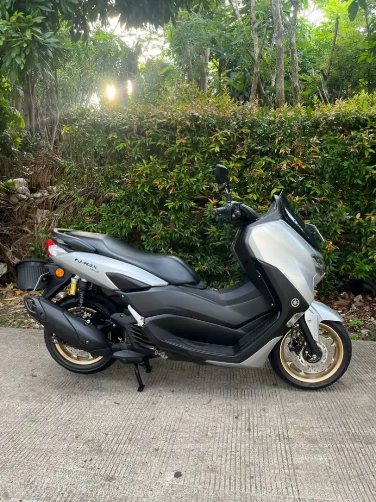 YAMAHA All New Nmax C ABS thn 2023 Dp 500rb