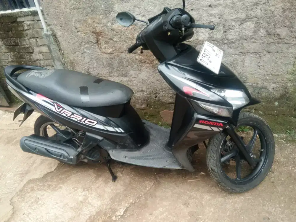 Vario isi lengkap