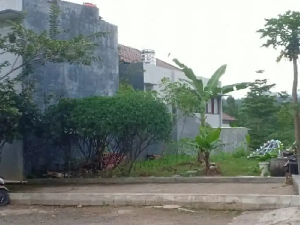 Tanah Strategis di Cigadung dekat Kampus