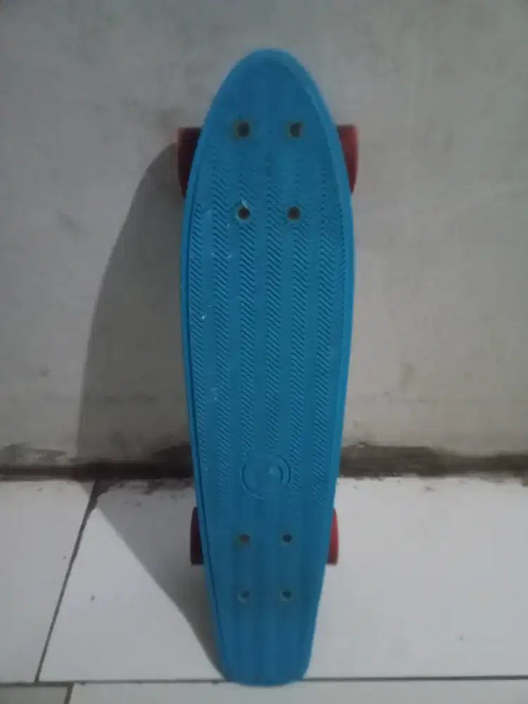 Skateboard Decathlon yamba 100 corail