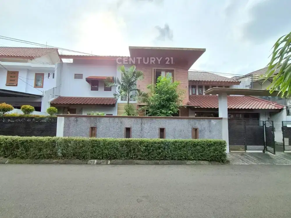 Rumah Luas Di Bintaro Sektor 1 8185