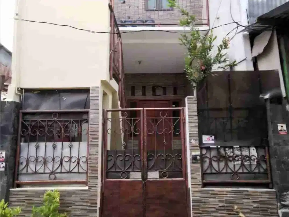 di jual rumah kost di kramat kwitang jakarta pusat