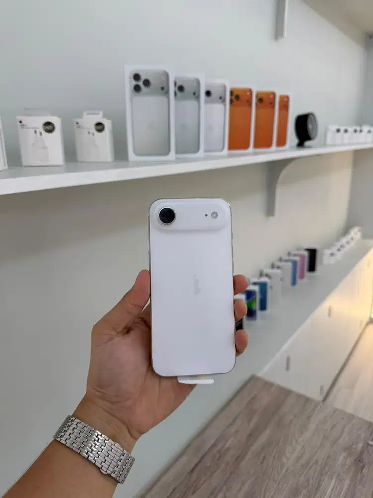 iphone 17 air 256gb white