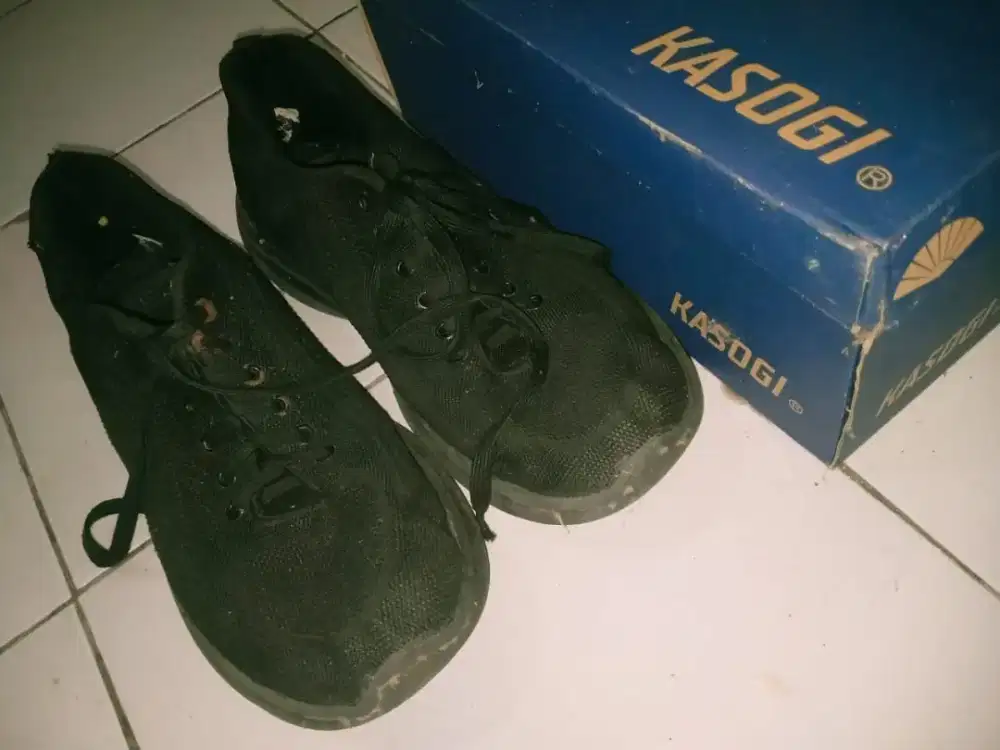 Sepatu kasogi - HSC 2025