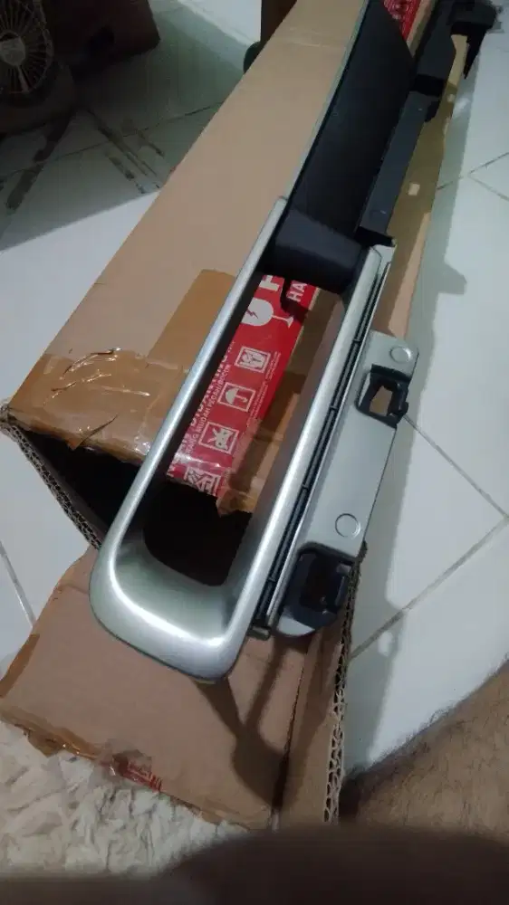 Panel List Ac Silver Innova Reborn type V