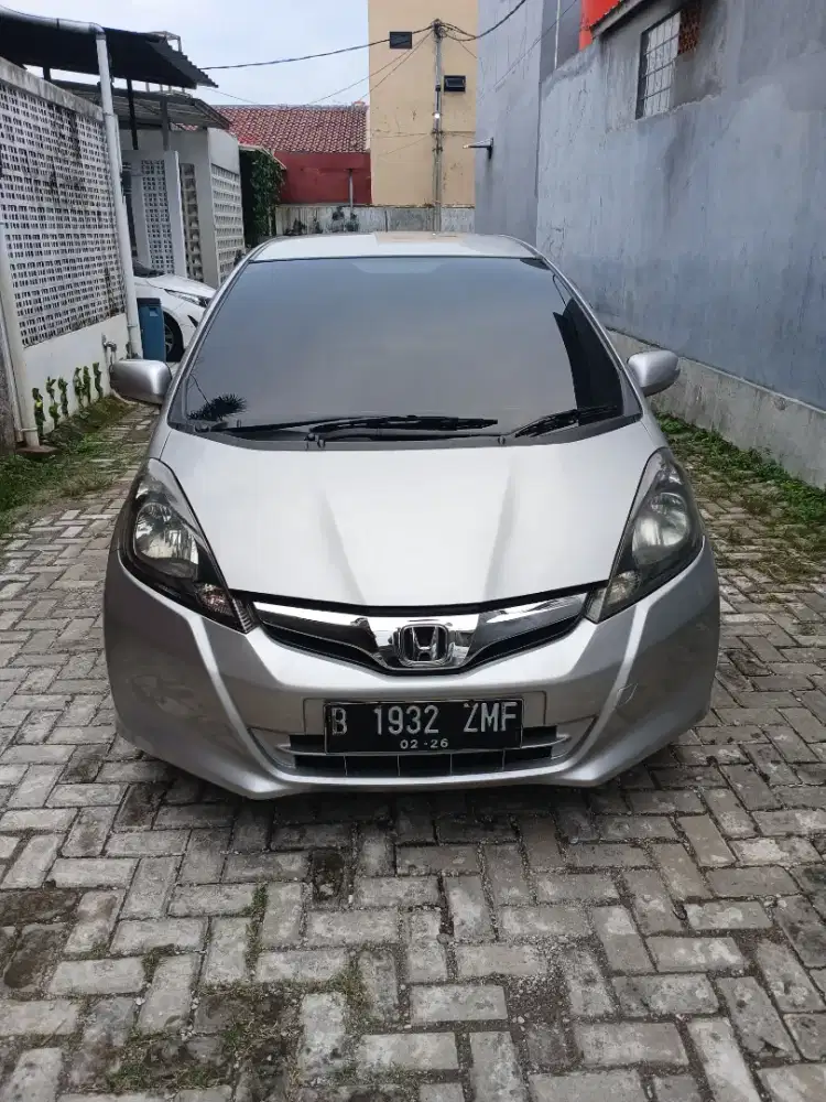 Honda jazz S AT
