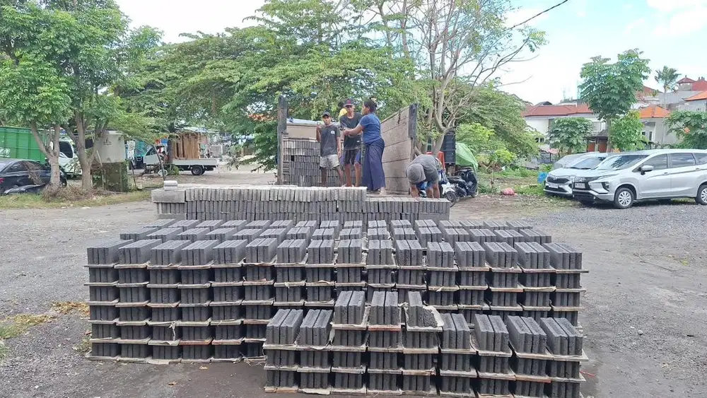 Kami menjual pasir pasang dengan harga yang terjangkau dan berkualitas