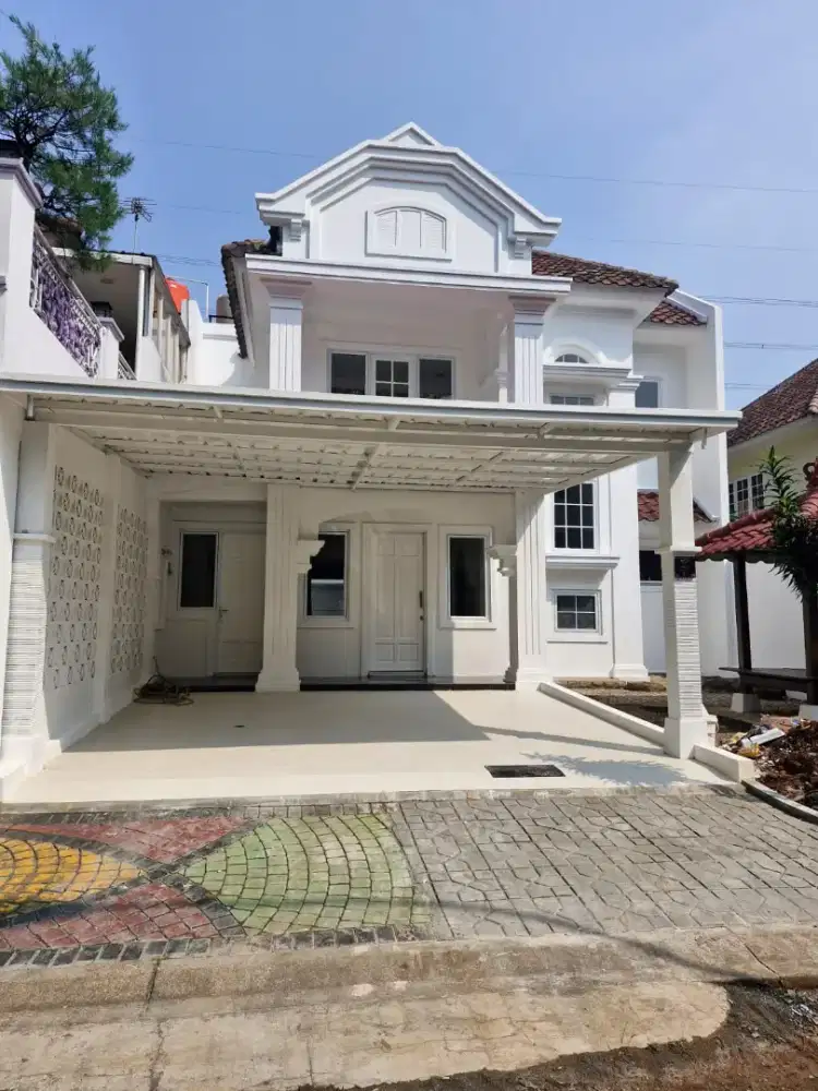 Rumah bagus siap huni harga dibawah pasaran