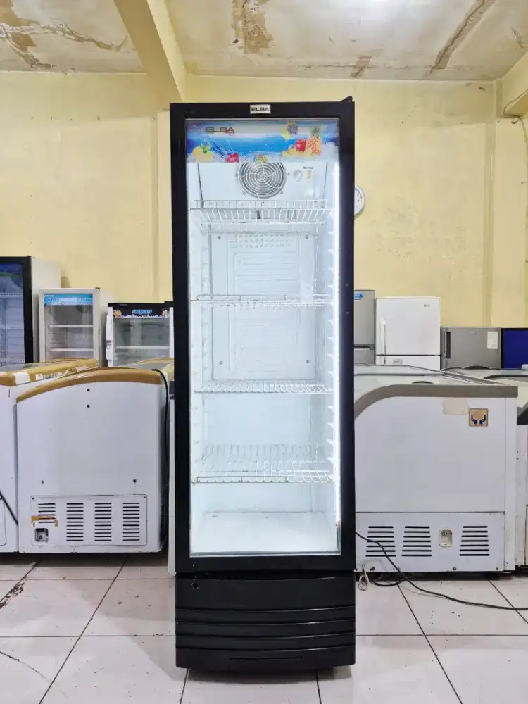 SHOWCASE ELBA JUMBO MULUS