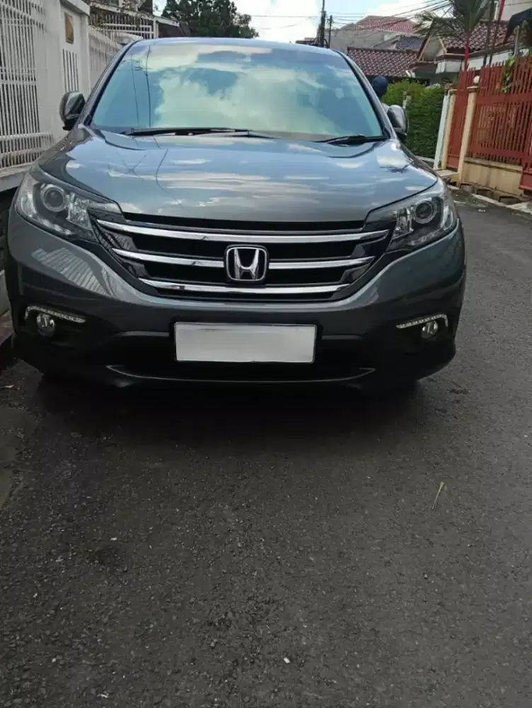 Crv 2.4 Prestige'2014 Istimewa