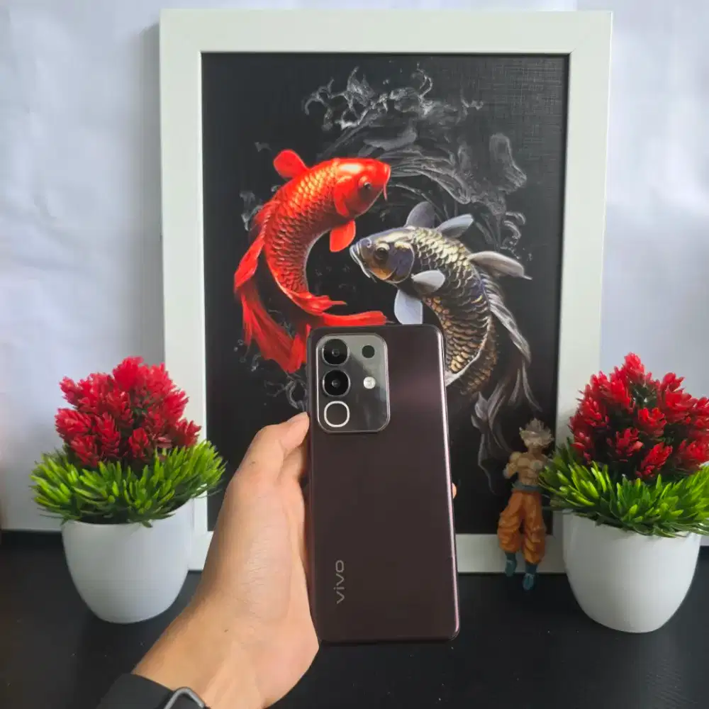 Vivo Y29 8/256gb NFC Garansi Resmi