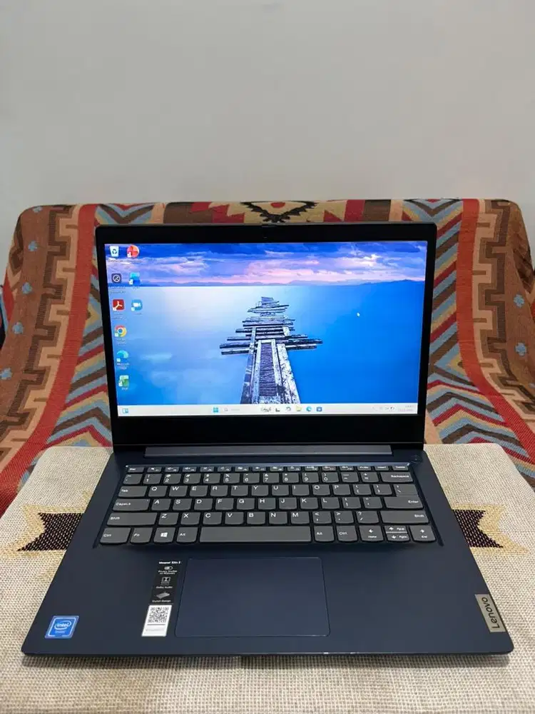 LENOVO IDEAPAD SLIM 3 N4020 RAM 4GB SSD 256GB