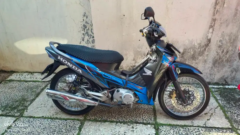 Supra x 125 limited edition