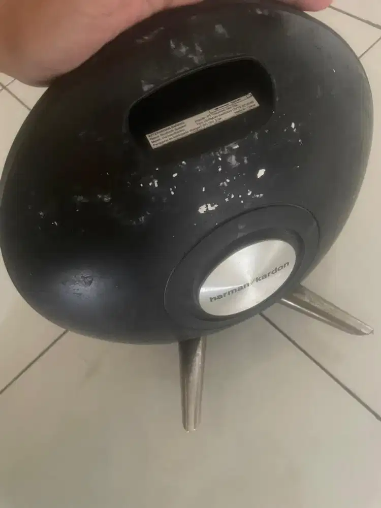 Speaker harmon kardon