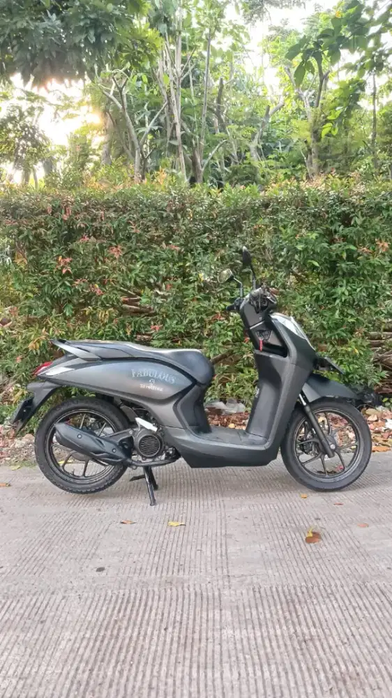 Dp 300RB Honda Genio ISS thn 2021 Muluss Pakai