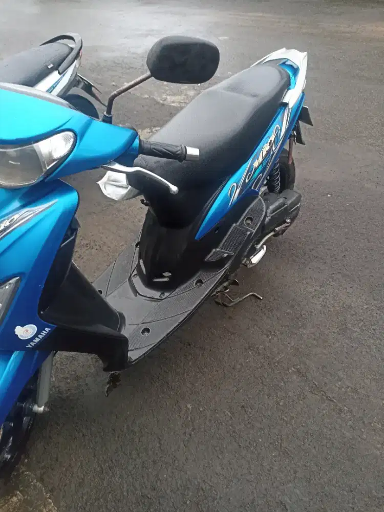 Mio Smile 2010 jamin Mulus