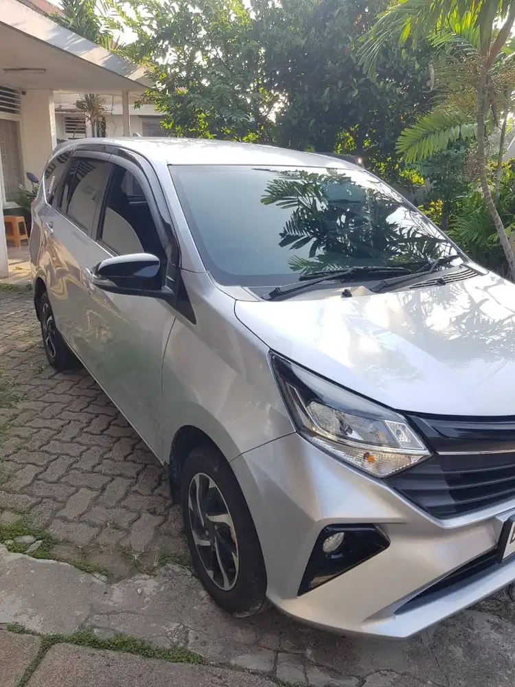 Daihatsu Sigra 2024 Bensin