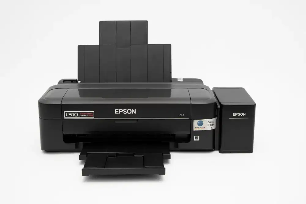 Printer Epson L310 Bekas – Kondisi Normal, Nozzle Full