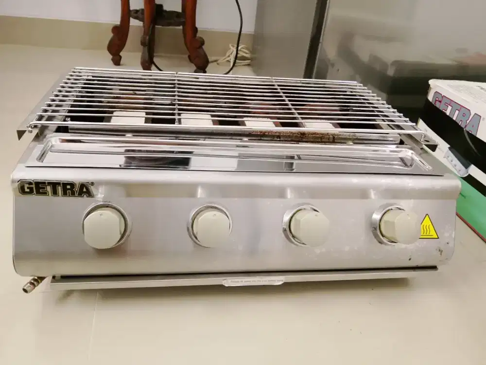 Pemanggang Stailess Nego Sampe Deal