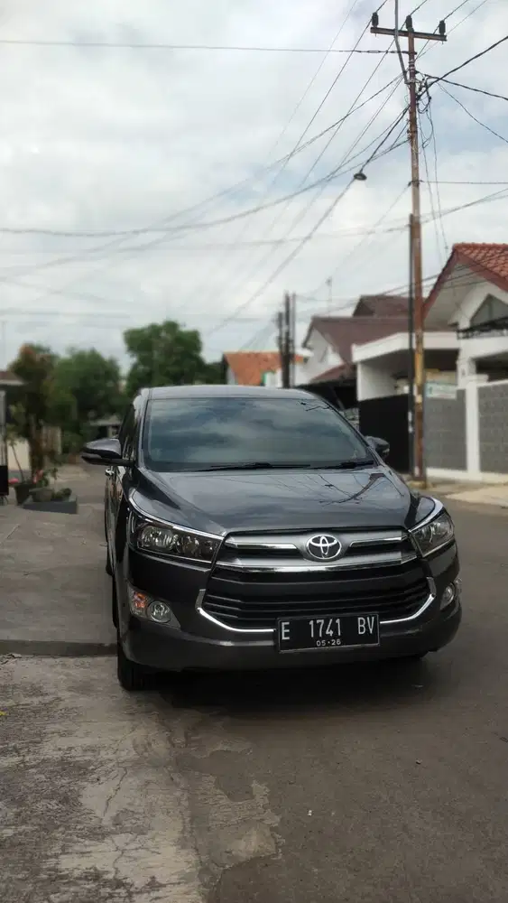 INNOVA REBORN DIESEL MATIC TIPE V
