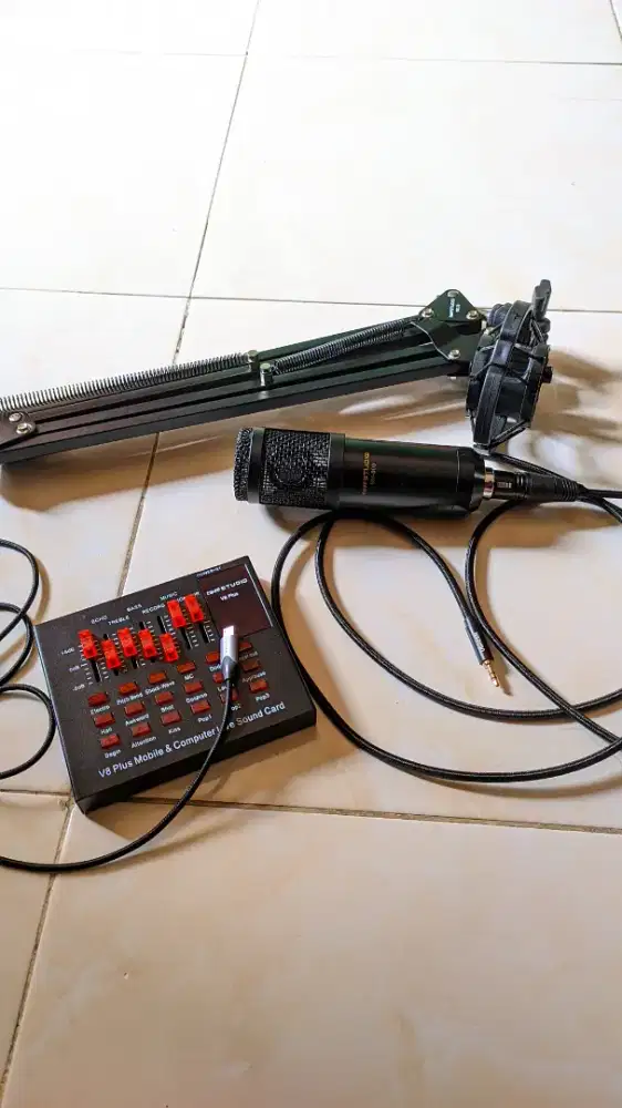 Alat live / recording