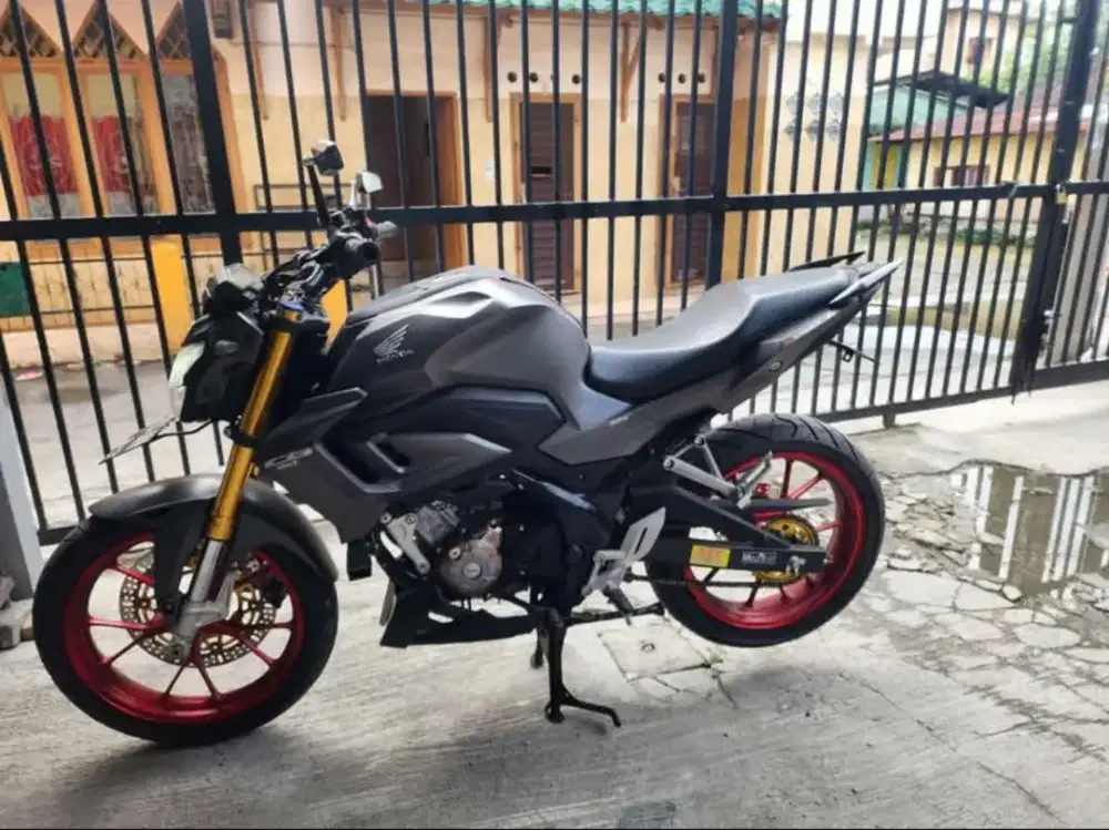 CB150R V4 SE 2022